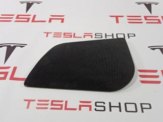 Накладка динамика (сетка) Tesla Model S 1 поколение [рестайлинг] 2016, 1002970-00-A