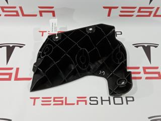 Панель для отдыха ноги водителя Tesla Model S 1 поколение 2014, 1007280-00-A, 1104861-00-A