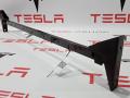 Планка передняя нижняя поддержки (под ванночки) Tesla Model S 1 поколение 2014, 1028635-00-C, 1028634-00-B - фото №3