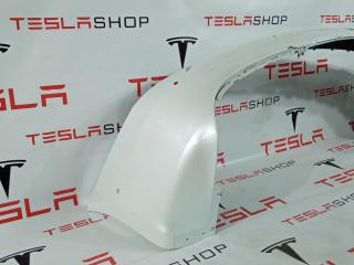 бампер задний Tesla Model S 1 поколение (2012 - 2016)