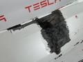 бампер задний Tesla Model S 1 поколение (2012 - 2016) - фото №4