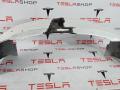 бампер задний Tesla Model S 1 поколение (2012 - 2016) - фото №5
