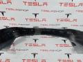бампер задний Tesla Model S 1 поколение (2012 - 2016) - фото №6