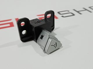 Кнопка открытия бардачка Tesla Model S 1 поколение 2015, 6008906-00-C
