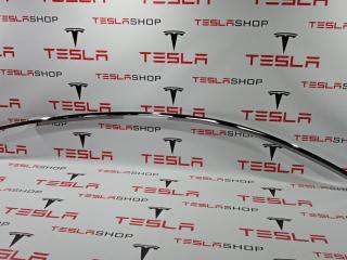 Молдинг кузова боковой Tesla Model S 1 поколение 2014, 103930800A