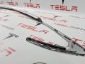 Молдинг кузова боковой Tesla Model S 1 поколение 2014, 103930800A - фото №5