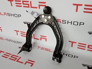 Рычаг верхний передний (подкова) Tesla Model S 1 поколение 2014, 6008930-00-A