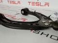 Рычаг верхний передний (подкова) Tesla Model S 1 поколение 2014, 6008930-00-A - фото №5