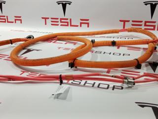 Электропроводка высоковольтная джаншен бокс Tesla Model S 1 поколение 2014, 1030582-00-E
