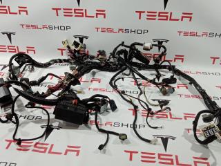 Электропроводка приборной панели кузова Tesla Model S 1 поколение 2014, 1004423-00-K