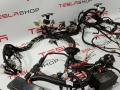 Электропроводка приборной панели кузова Tesla Model S 1 поколение 2014, 1004423-00-K - фото №3