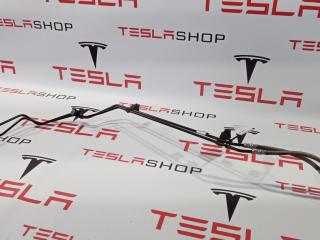 трубка тормозная Tesla Model S 1 поколение 2014, 6006350-00-A
