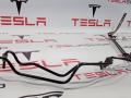 трубка тормозная Tesla Model S 1 поколение 2014, 6006350-00-A - фото №4