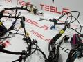 Электропроводка центральной панели Tesla Model S 1 поколение 2014, 1004422-02-H - фото №4