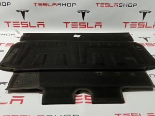 Шумоизоляция переднего мотора Tesla Model S 1 поколение 2014, 6008703-00-C