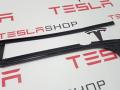 Уплотнитель стойки В (камера) Tesla Model X 1 поколение (2015 - 2021), 1032153-00-D - фото №4