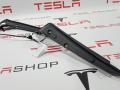 Накладка закрытия подъемной задней двери Tesla Model X 1 поколение (2015 - 2021), 1037560-00-F - фото №5