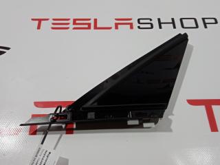 форточка передняя левая Tesla Model X 1 поколение (2015 - 2021), 1034908-99-E