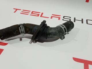 Шланг охлаждения инвертора Tesla Model S 1 поколение 2014, 6007731-00-E, 6005595-00-F