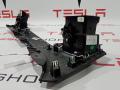 Декоративная накладка центральной панели (пассажирская) Tesla Model S 1 поколение [рестайлинг] 2016, 1007821-00-D, 1045969-03-B - фото №6