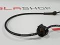 датчик ABS Tesla Model S 1 поколение 2014, 6006366-00-B - фото №2