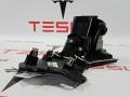 Декоративная накладка центральной панели (Торпедо) Tesla Model S 1 поколение [рестайлинг] 2016, 1004518-03-F, 1045969-92-C - фото №5