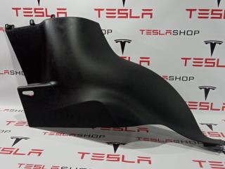 Накладка стойки С Tesla Model X 1 поколение 2017, 1089154-00-C