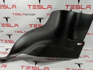Накладка стойки С Tesla Model X 1 поколение 2017, 1089156-00-C