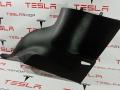 Накладка стойки С Tesla Model X 1 поколение 2017, 1089156-00-C - фото №4