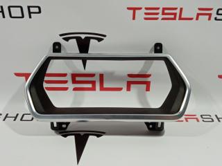 рамка панели (щитка) приборов Tesla Model S 1 поколение 2014, 6007725-00-B