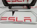 рамка панели (щитка) приборов Tesla Model S 1 поколение 2014, 6007725-00-B - фото №4
