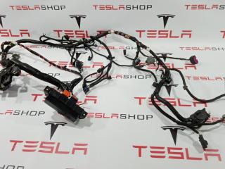 Электропроводка подкапотная Tesla Model S 1 поколение 2014, 1009096-00-G