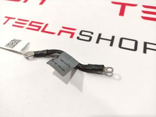 Кабель DCDC конвертера (12V минус) Tesla Model S 1 поколение 2014, 1031159-00-A