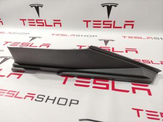 Накладка багажника (под полку) Tesla Model S 1 поколение [рестайлинг] 2016, 1010339-00-C