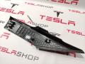 Накладка багажника (под полку) Tesla Model S 1 поколение [рестайлинг] 2016, 1010339-00-C - фото №4