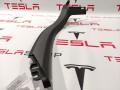 Накладка багажного проема внутренняя Tesla Model S 1 поколение [рестайлинг] 2016, 1009066-00-A, 1010831-00-B - фото №3