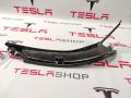 Накладка багажного проема внутренняя Tesla Model S 1 поколение [рестайлинг] 2016, 1009066-00-A, 1010831-00-B - фото №4