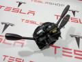 переключатель подрулевой (стрекоза) Tesla Model S 1 поколение 2014, 1008471-00-A - фото №4