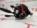 переключатель подрулевой (стрекоза) Tesla Model S 1 поколение 2014, 1008471-00-A - фото №5