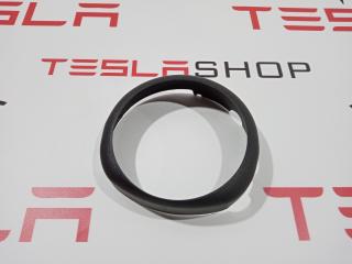Кольцо верхнее кожуха рулевой колонкой с круизом Tesla Model S 1 поколение 2014, 1007009-00-C