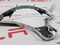 Корпус декоративный подушки безопасности водителя Tesla Model S 1 поколение [рестайлинг] 2016, 2463292 - фото №4