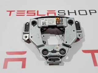 Модуль управления подушки безопасности водителя Tesla Model S 1 поколение [рестайлинг] 2016, 103677801E, 2498691