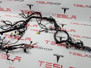 Электропроводка центральной панели Tesla Model S 1 поколение [рестайлинг] 2016, 1004422-94-T