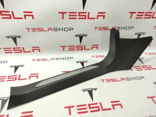 Накладка стойки А Tesla Model S 1 поколение [рестайлинг] 2016, 1030393-00-D