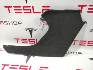 Декоративная накладка центральной консоли Tesla Model S 1 поколение [рестайлинг] 2016, 1008244-98-I