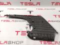 Декоративная накладка центральной консоли Tesla Model S 1 поколение [рестайлинг] 2016, 1008244-98-I - фото №3