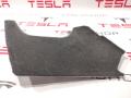 Декоративная накладка центральной консоли Tesla Model S 1 поколение [рестайлинг] 2016, 1008244-98-I - фото №4