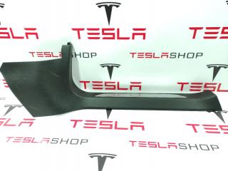 Накладка стойки А Tesla Model S 1 поколение [рестайлинг] 2016, 1030391-00-F