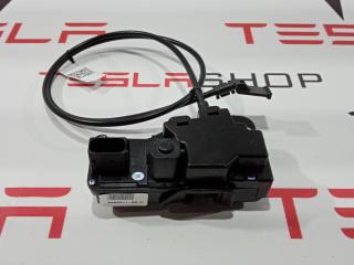 замок двери задней левой Tesla Model S 1 поколение [рестайлинг] 2016, 6008911-00-D