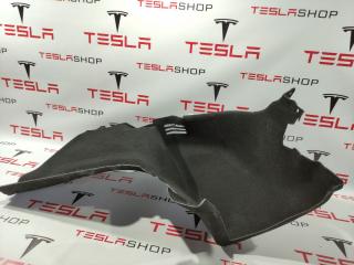 Отделка багажника Tesla Model S 1 поколение [рестайлинг] 2016, 1045200-00-D, 1025976-00-B